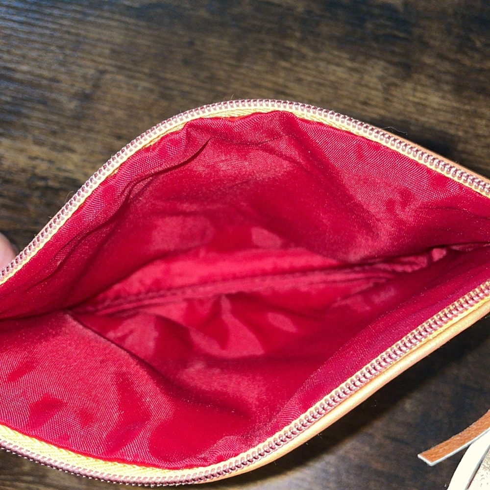 Ipsy Cosmetic Case * 7" x 5" * Peace Love Lipstick - Picture 5 of 6